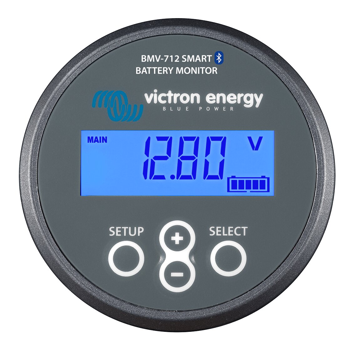 Victron Batterie Überwachungscomputer
