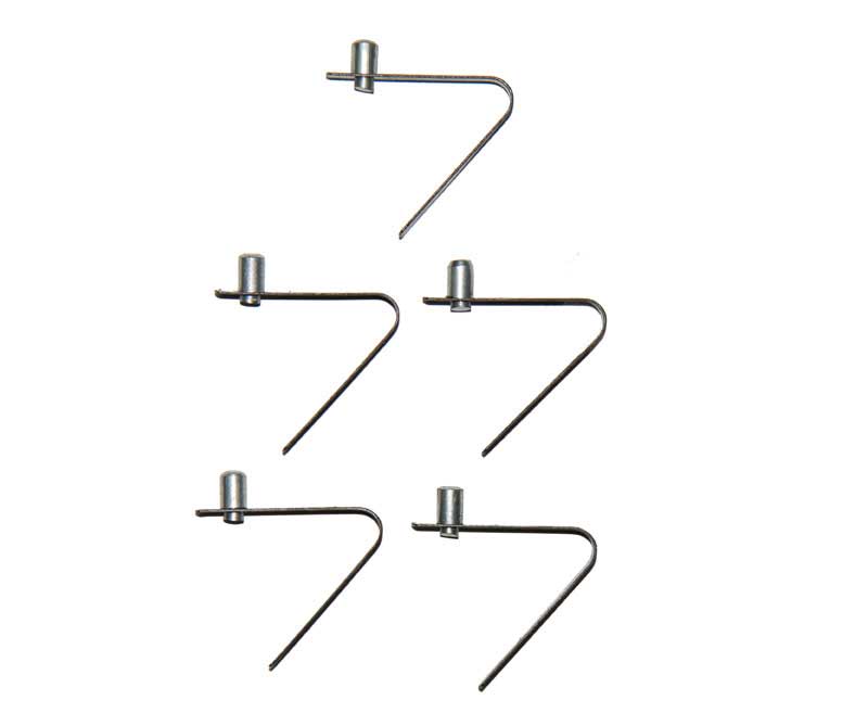 Sicherheits-Arretierungsfeder 5x7mm / 5er