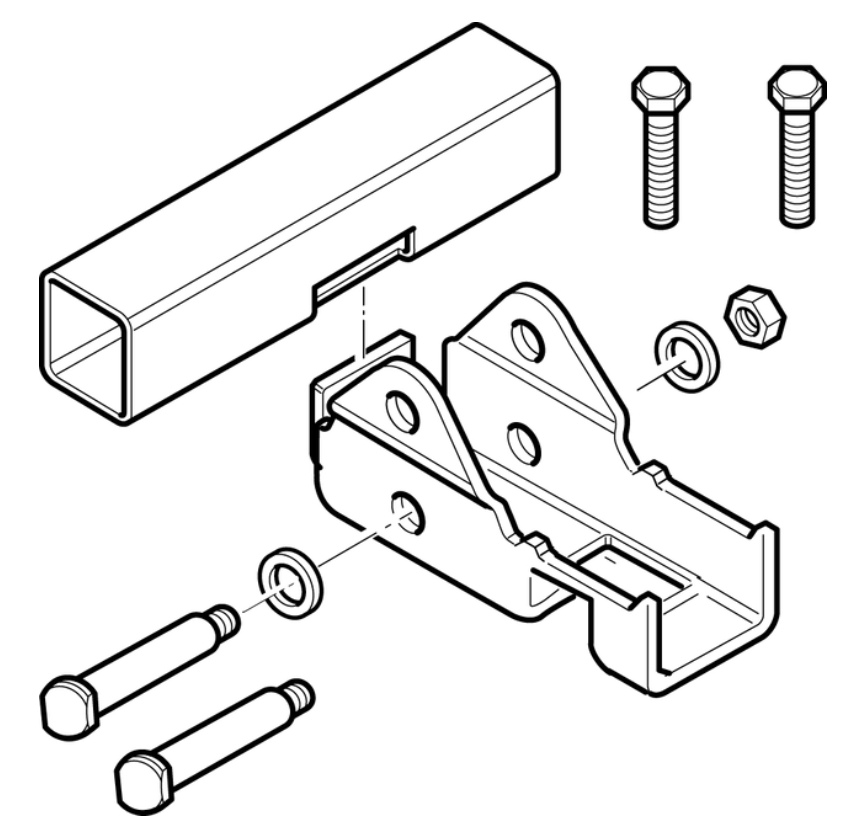 Truma Mover-Distanzsatz 30mm