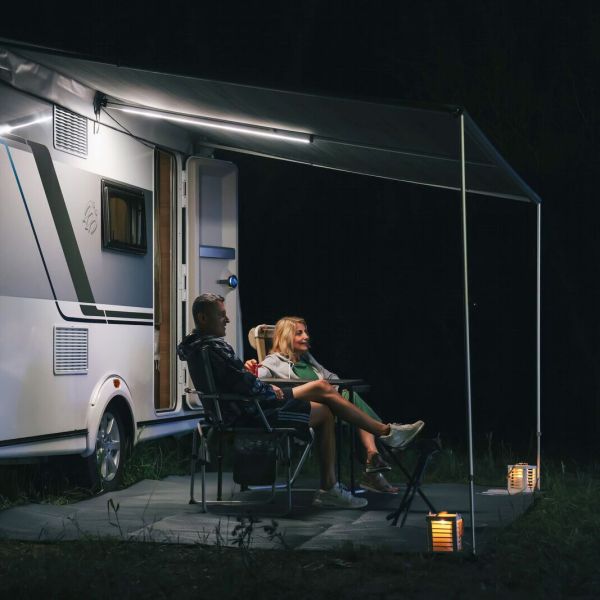 Fiamma LED Spannstange Rafter Caravan Store