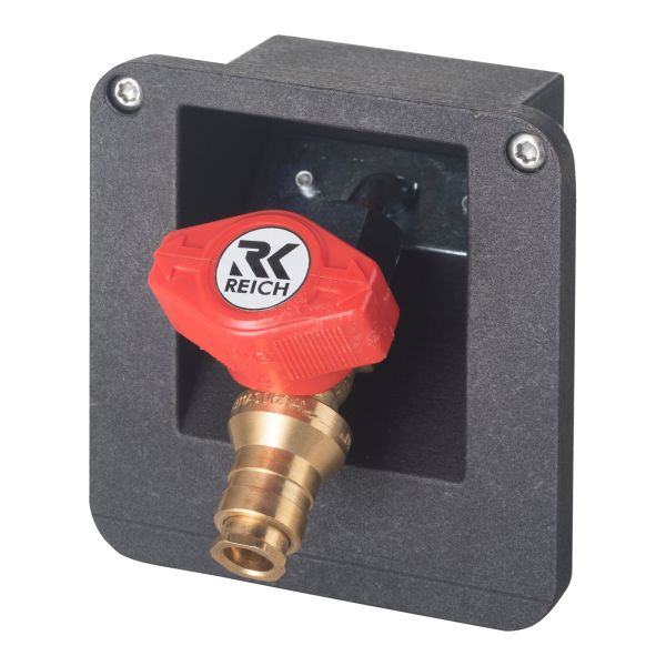 Reich Gasanschluss Modul Smart Supply