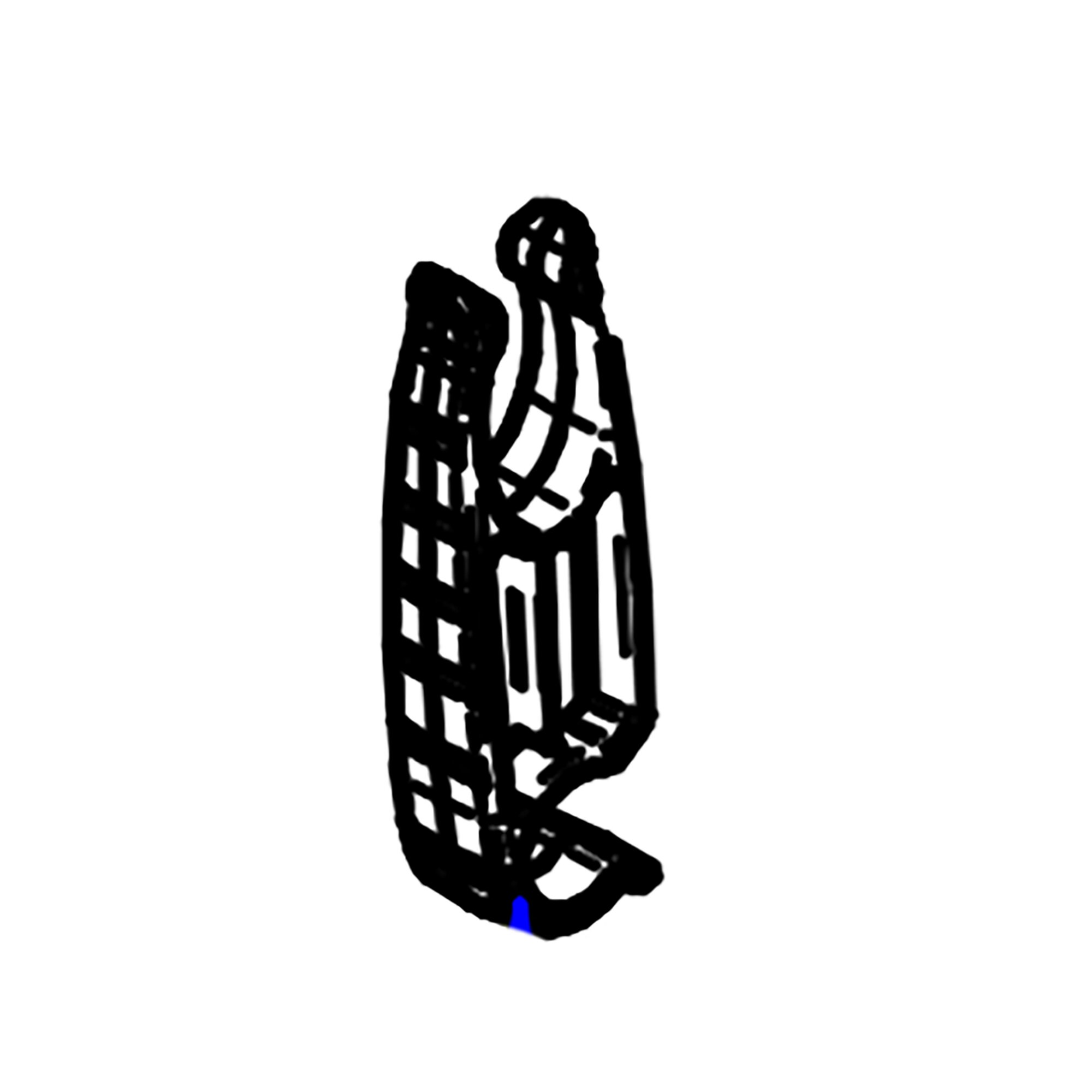 Thule Rahmenhalter Thule Esse4 CD