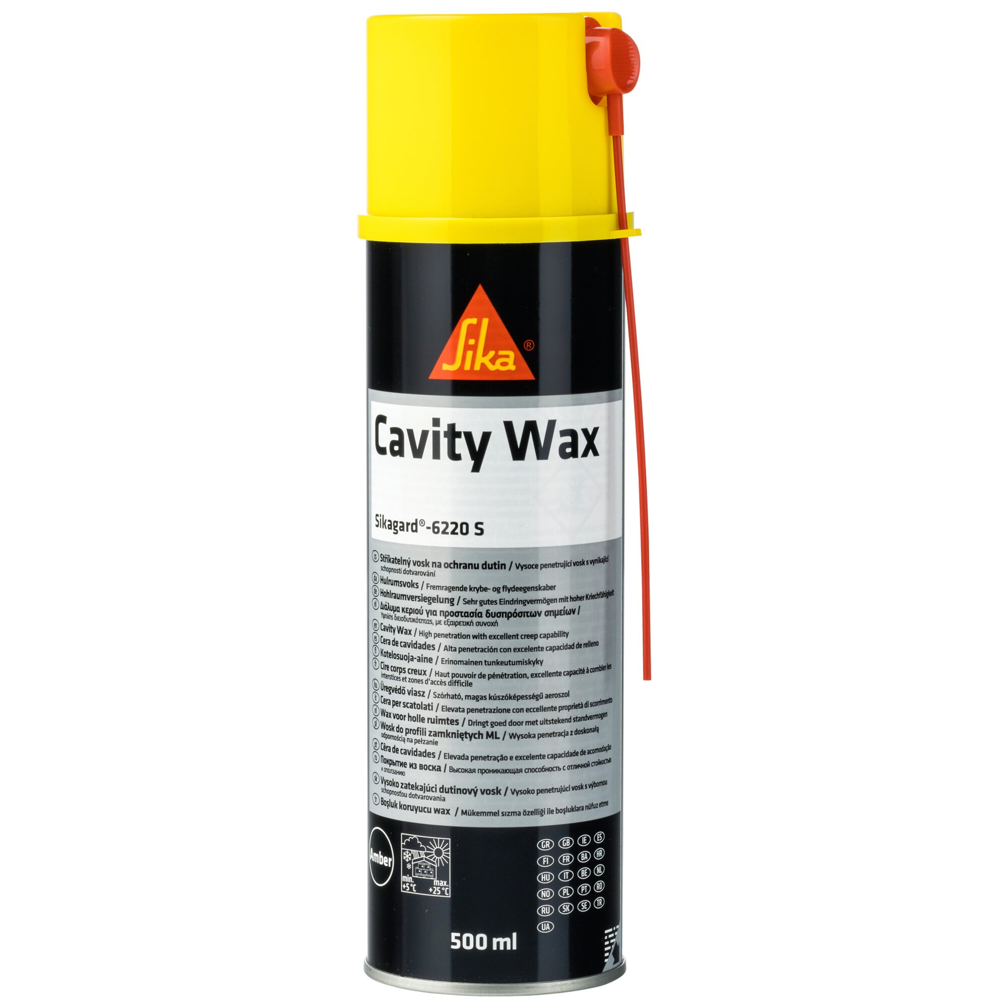 Sika Sikagard 6220 S Hohlraumversiegelung