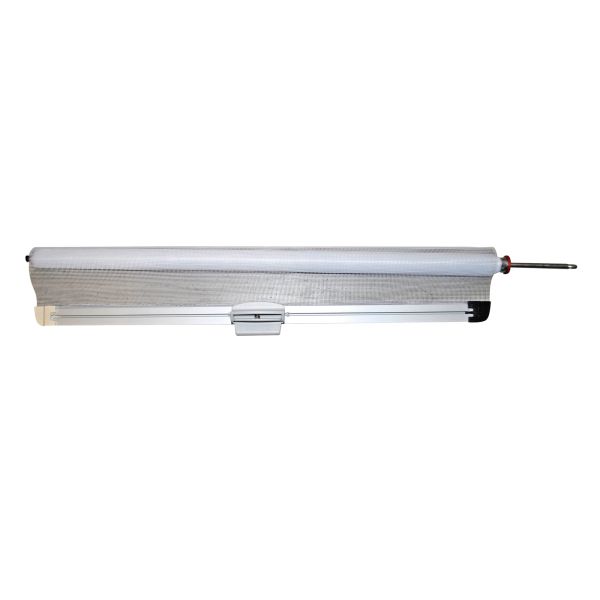 Dometic Fliegenschutzrollo, 1050 x 480 mm, für S3 & S4 Fenster