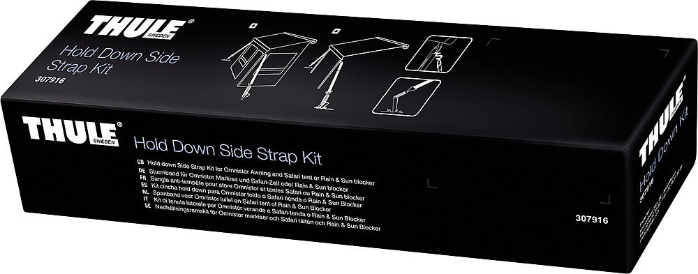 Thule Sturmband Side Strap Kit