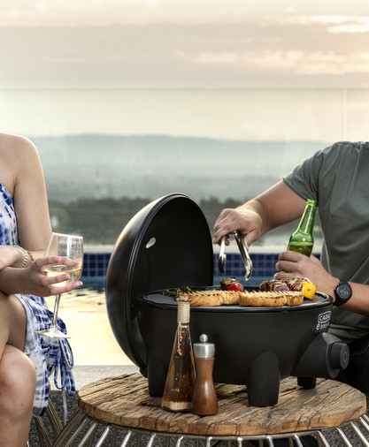 Cadac Elektro-Tischgrill E-Braai