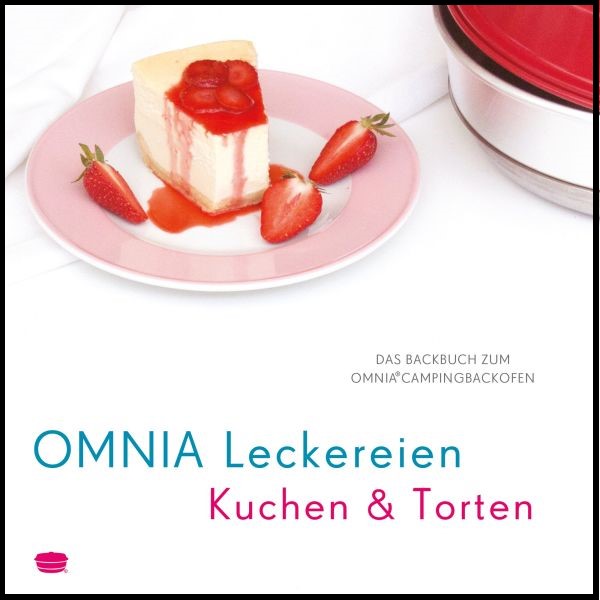 Omnia Kochbuch Leckereien -Kuchen &Torten-