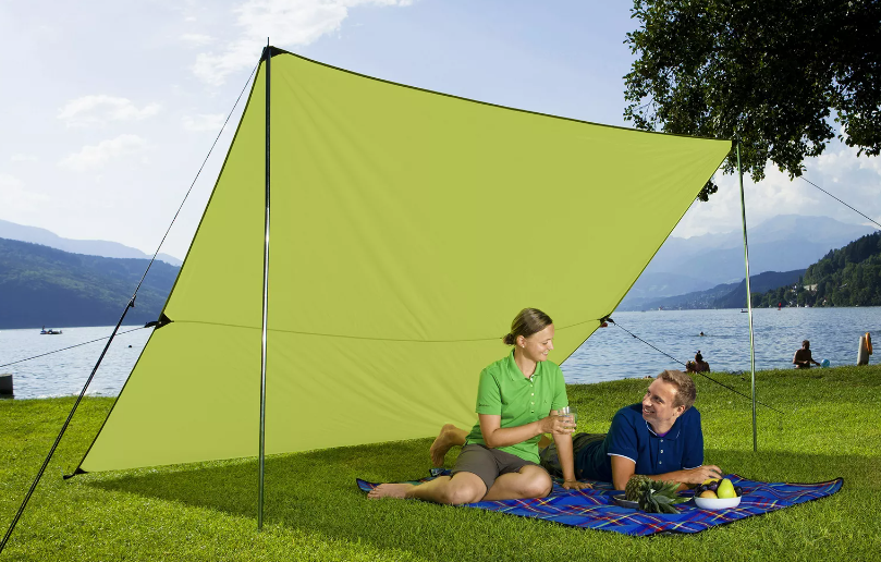 Berger Sonnensegel Tarp 3x4m / UV+50