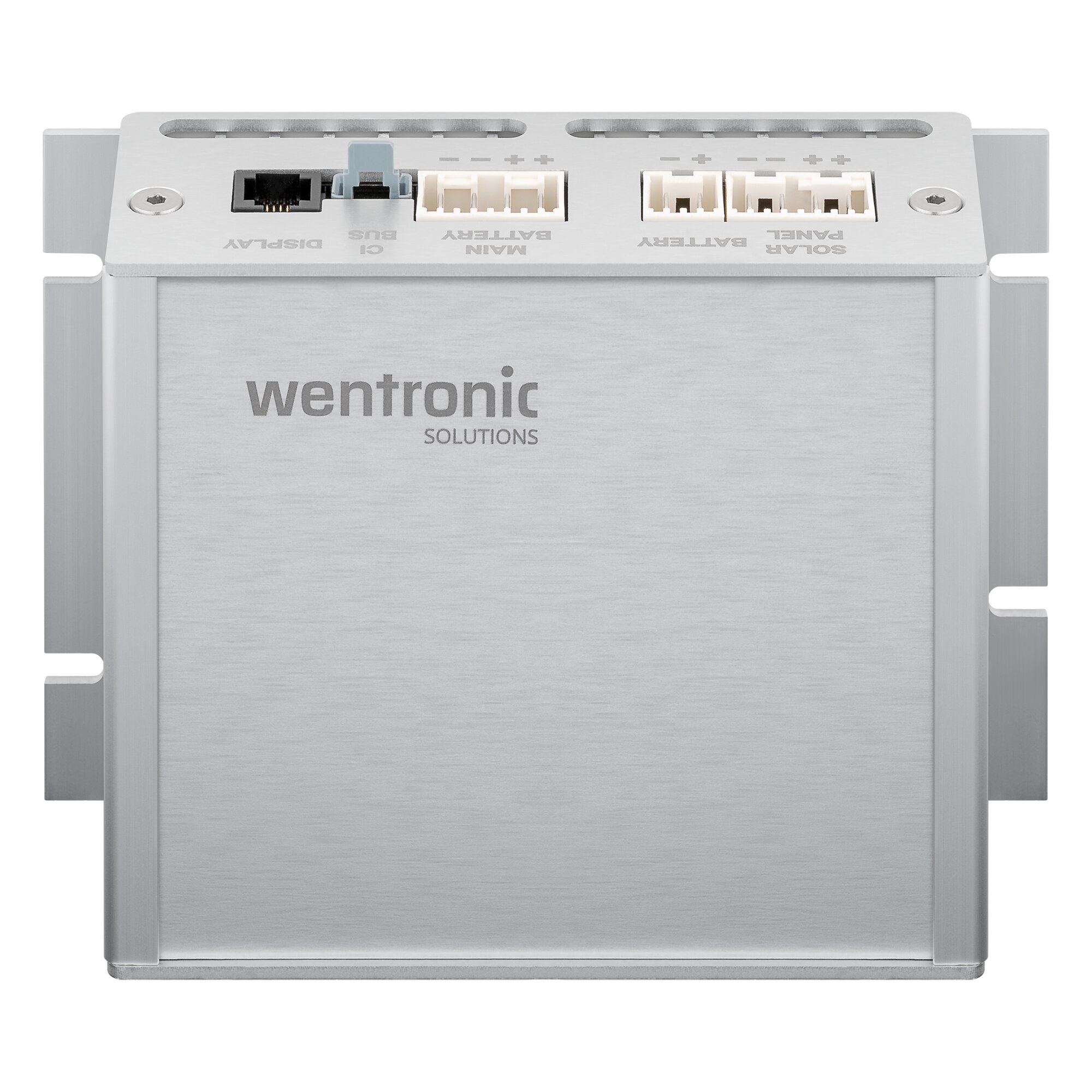 wentronic Solar Laderegler
