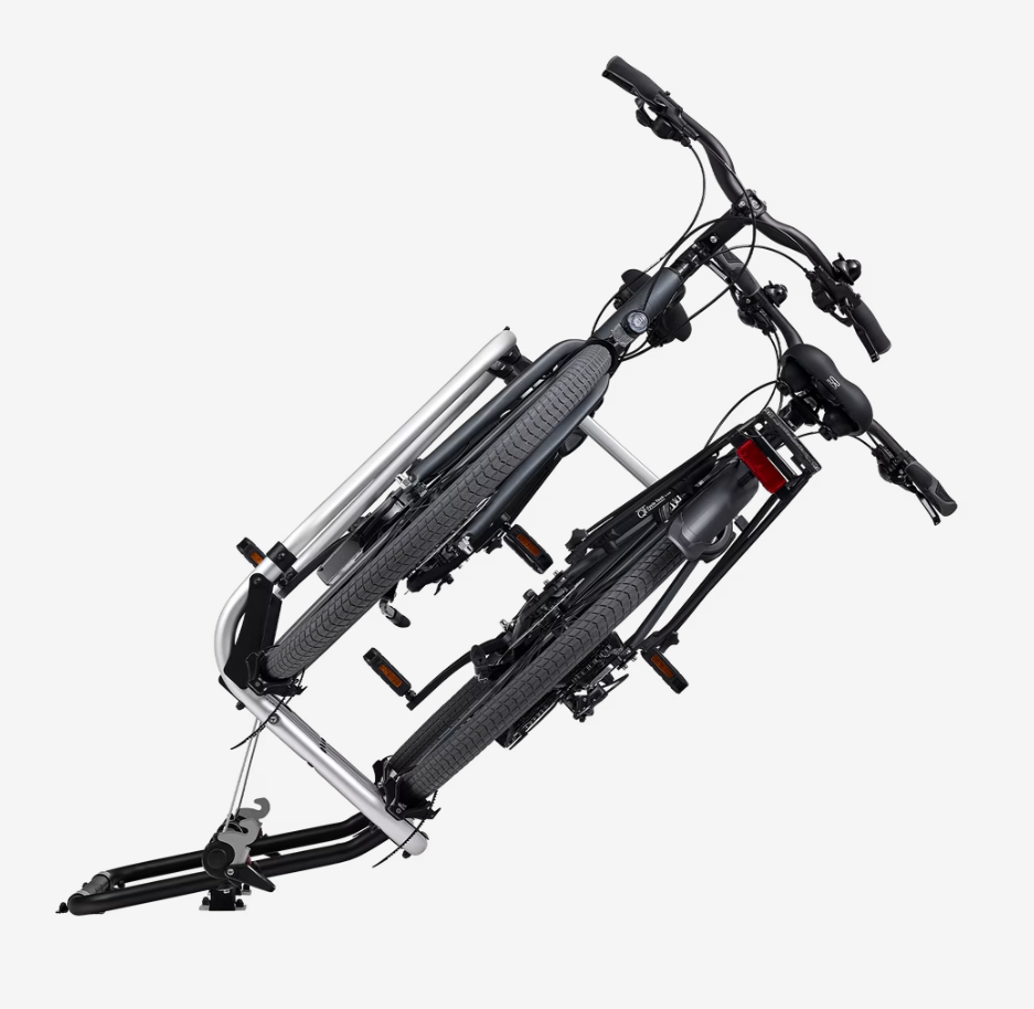 Thule Deichselträger Caravan Superb Short 2 E-Bikes