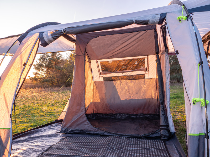 Reimo Tent Innenzelt Tour Easy 4