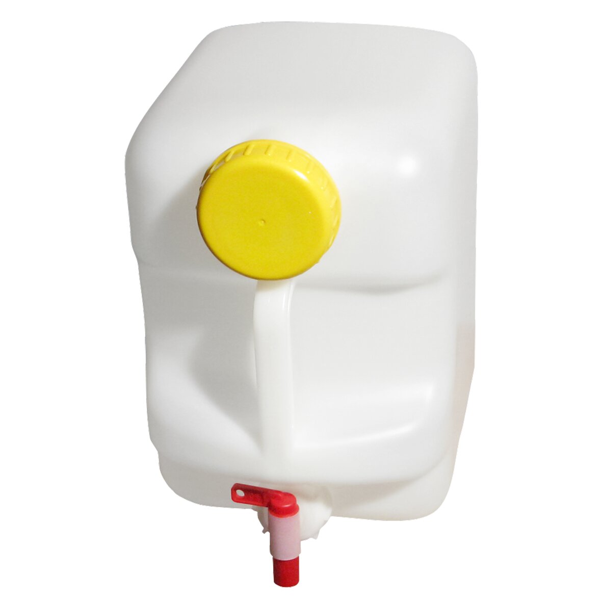 Comet Kanister Multifunktion mit Weithals und Auslaufhahnen 20l