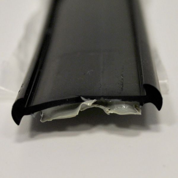 Estorfer Gummiunterlage für Profilschiene, 5 m, 35 mm Knaus
