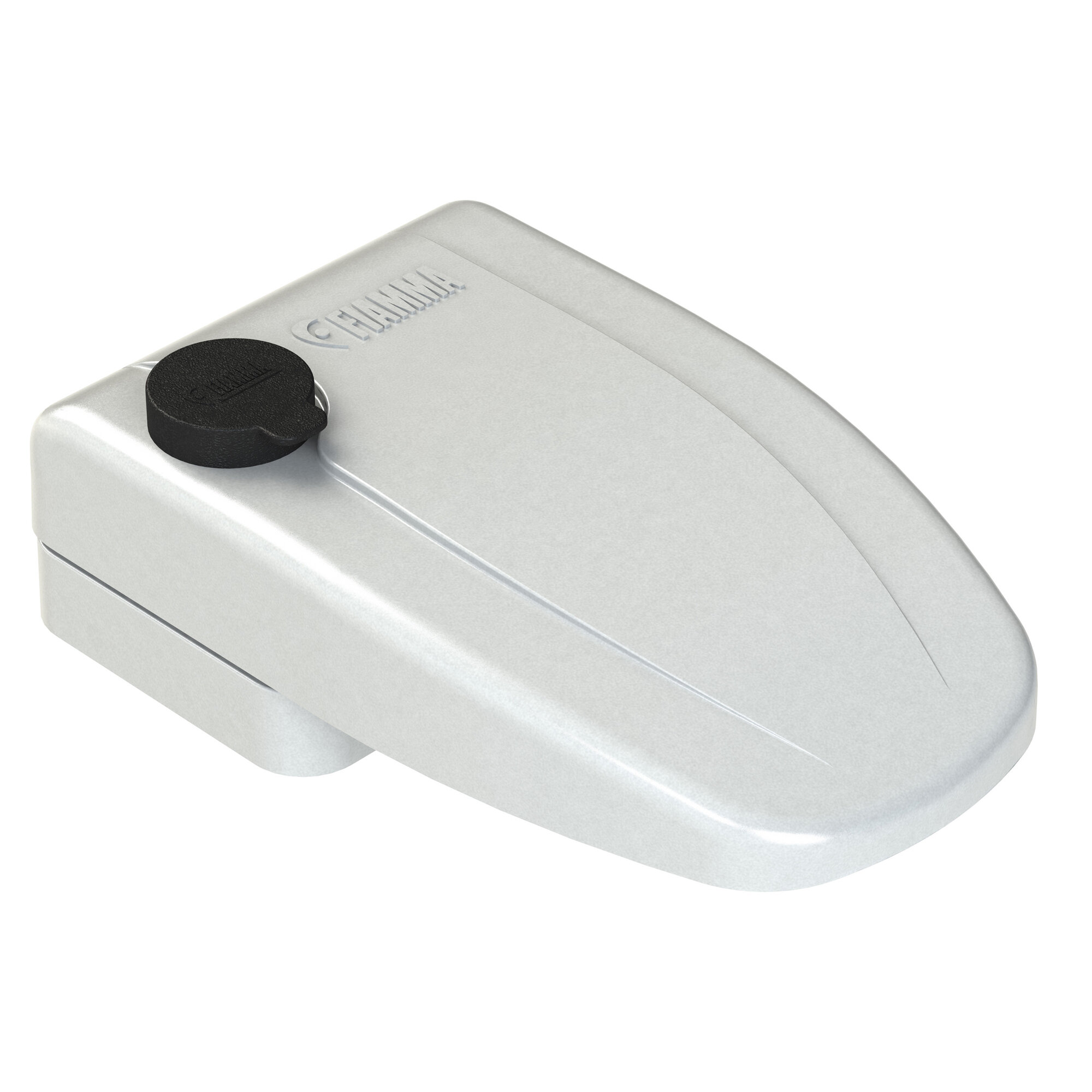 Fiamma Türsicherung aussen Set 3Stk.Safe Door weiss