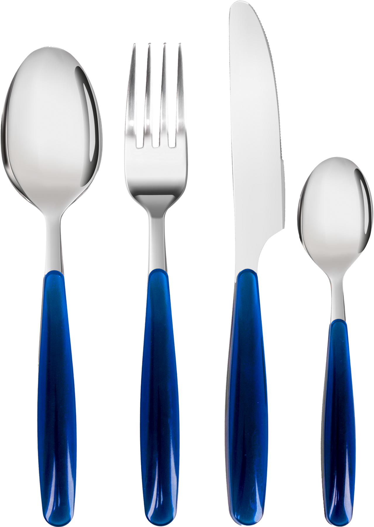 Brunner Besteck-Set SAPORA 16-tlg. dunkelblau