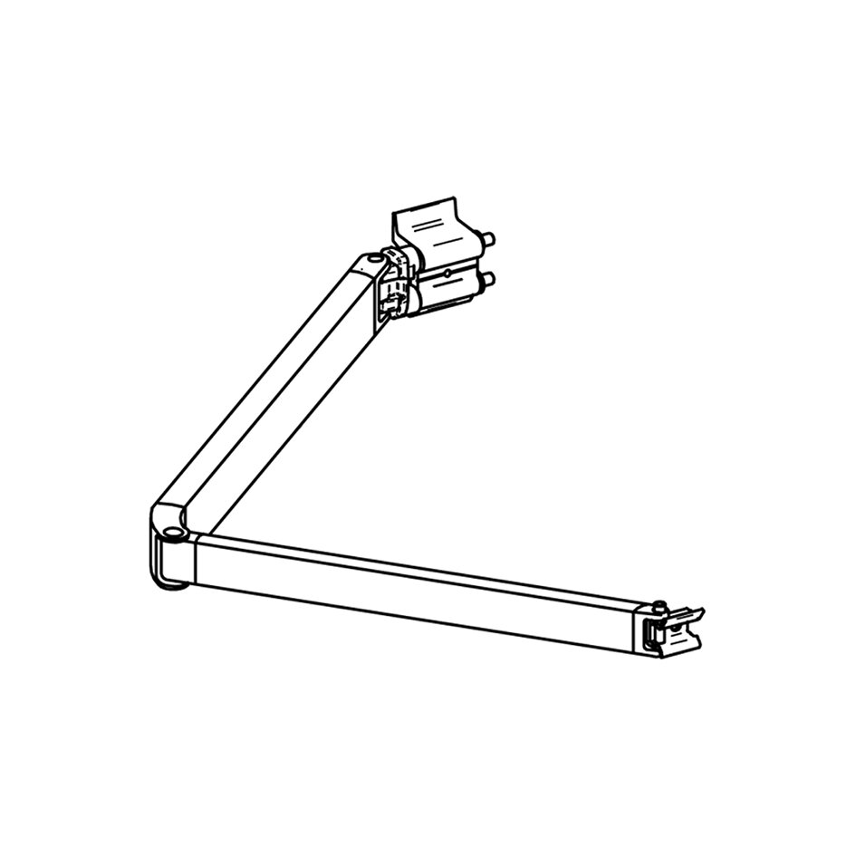 Thule Gelenkarm rechts TO5102