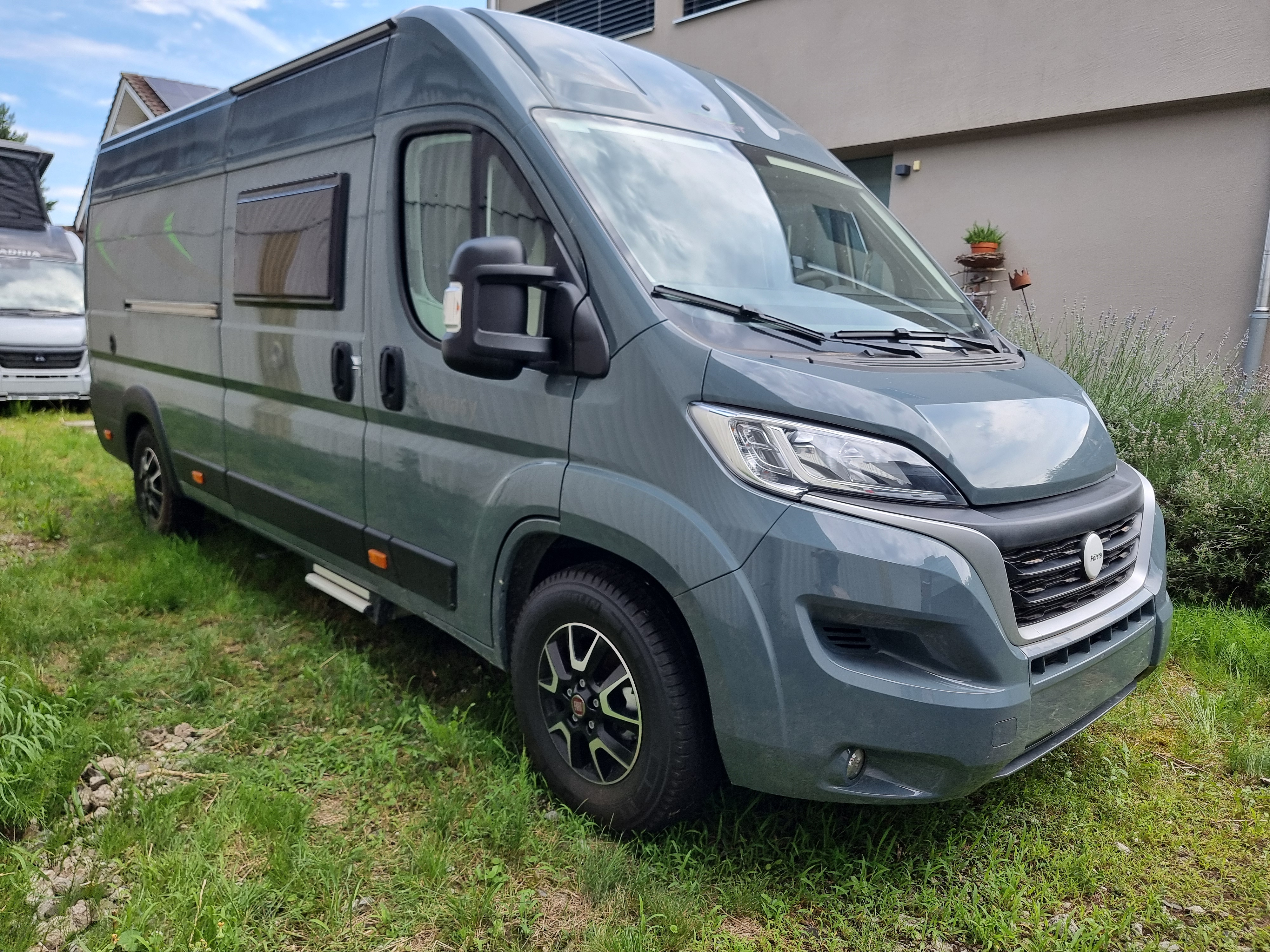 Forster Van 636 HB Vantasy Forster Van 636 HB Vantasy