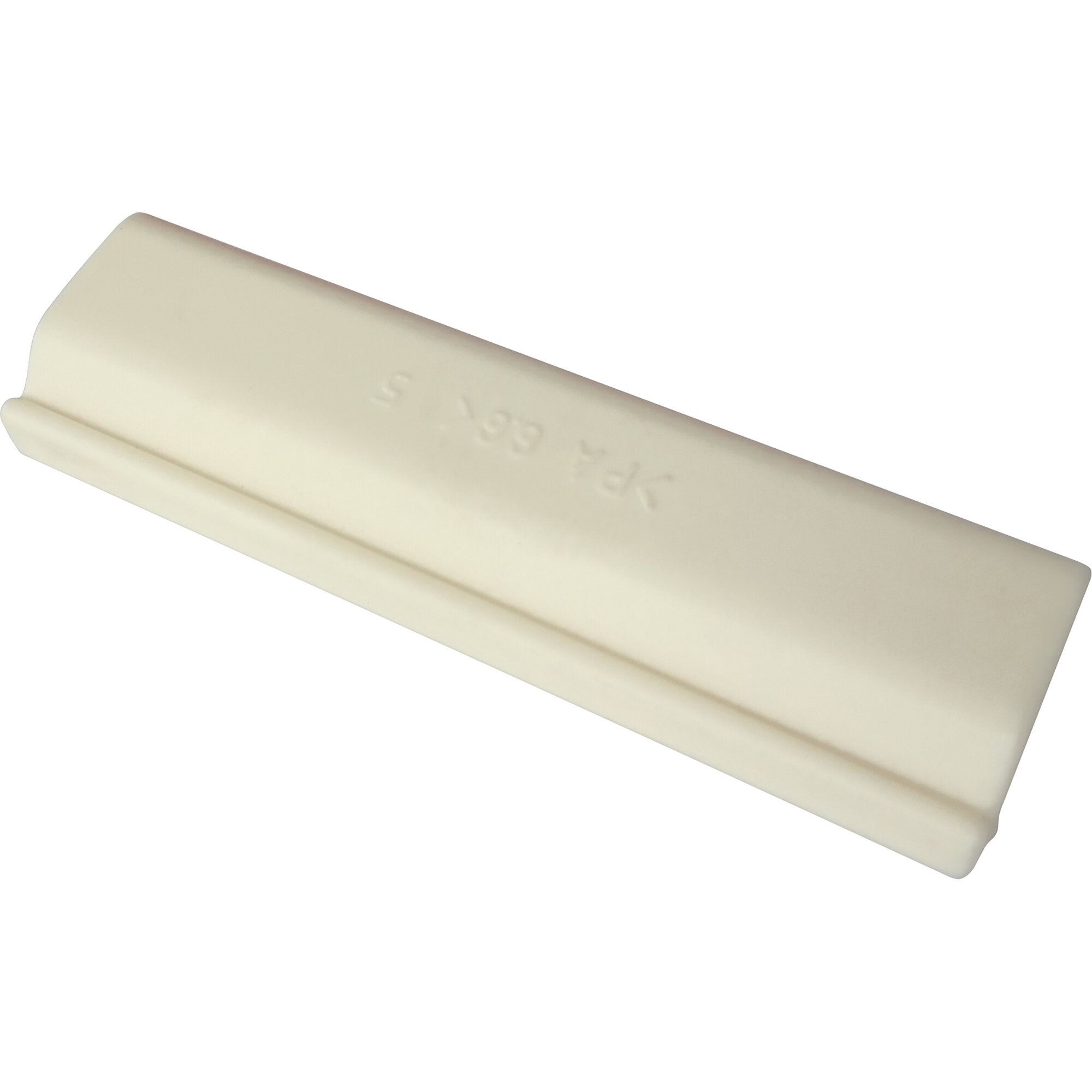 Remis Griff für Fliegenschutzrollo zu Rollo REMIflair, creme