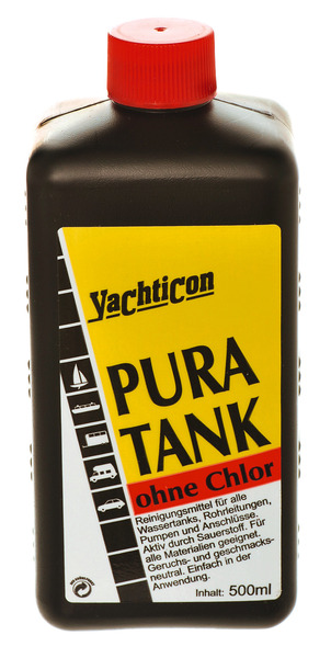 Yachticon Pura Tank ohne Chlor 500ml 