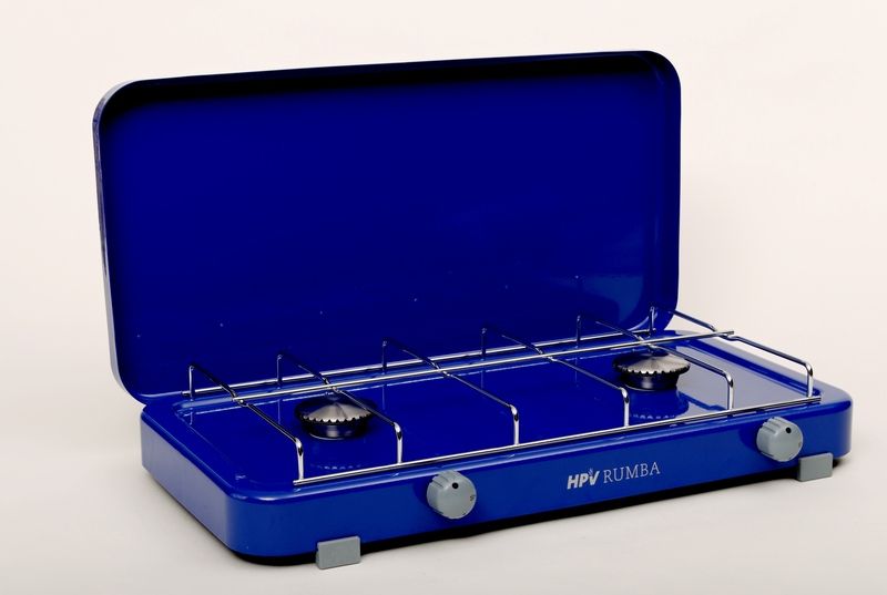 HPV Gaskocher RUMBA 50mbar
