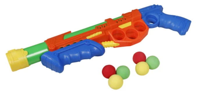 Edco Ballshooter 2-in-1