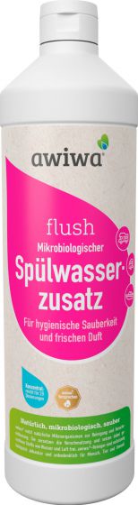 Awiwa Spülwasserzusatz flush 1000ml