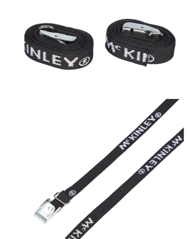 McKINLEY Spanngurt mit Metallschnalle 100 cm
