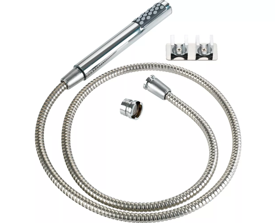 Wenko Waschbeckenbrause DUO