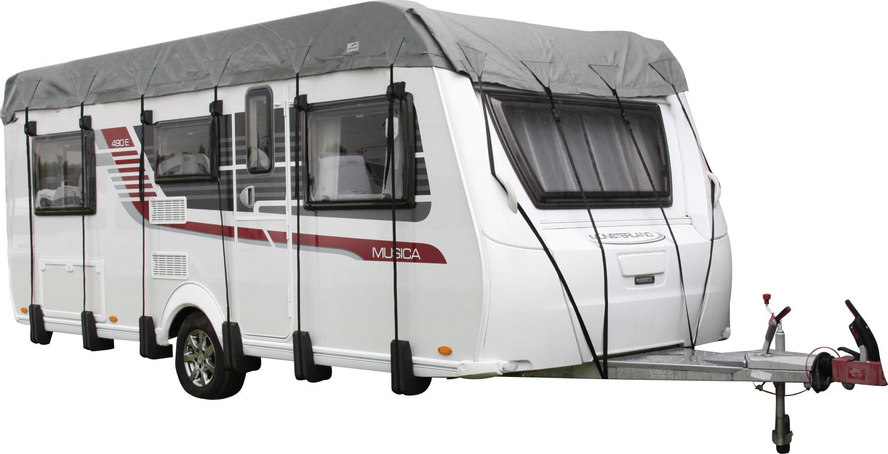 Hindermann Dachschutzplane Universal 650x300cm
