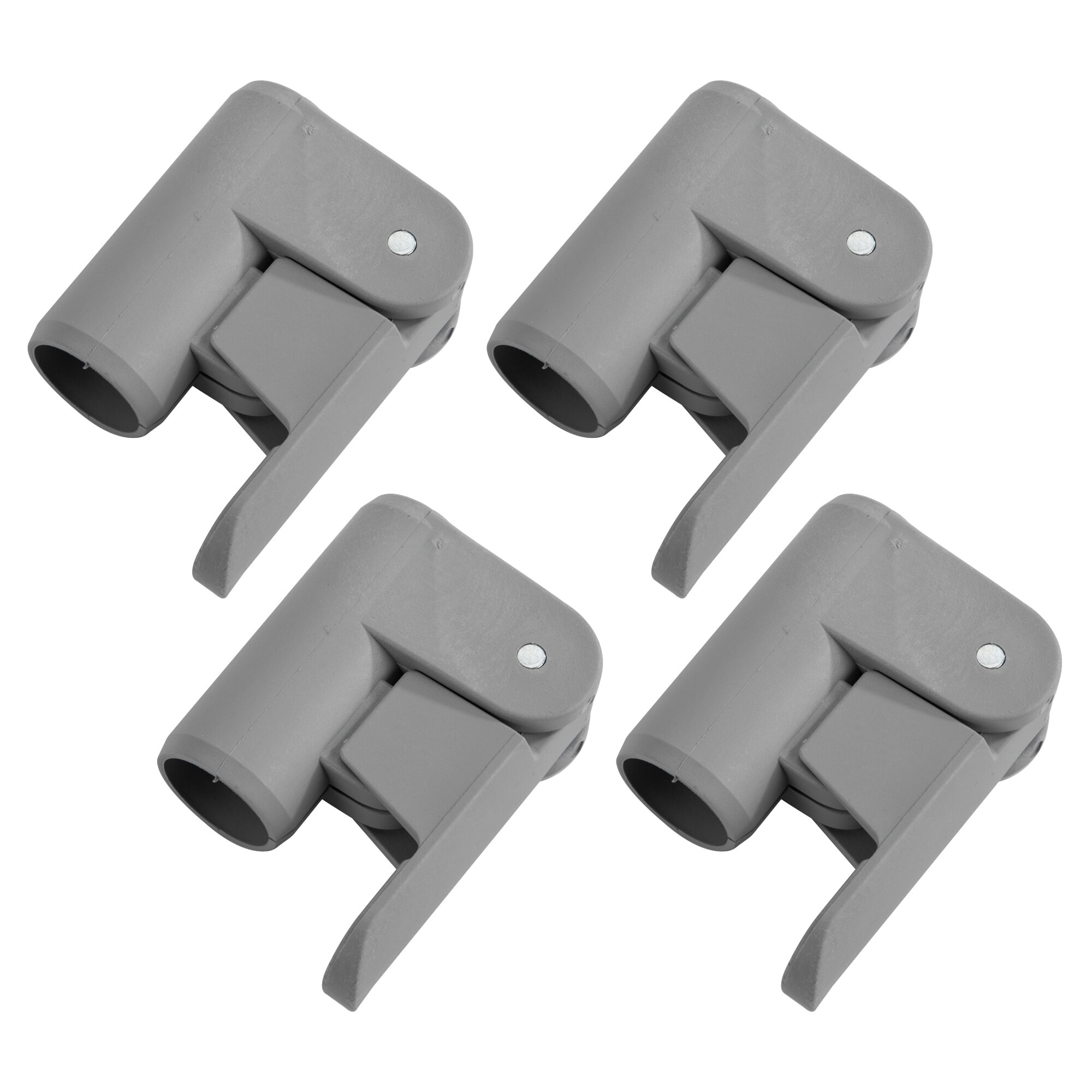Dorema Easy Grip Schnellverschluss 4, 22 mm