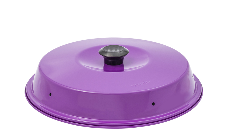 Omnia Deckel, violett