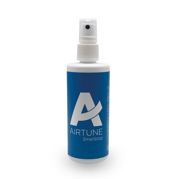 Airtune Geruchsentferner Smellstop empfohlen für Clesana Toiletten