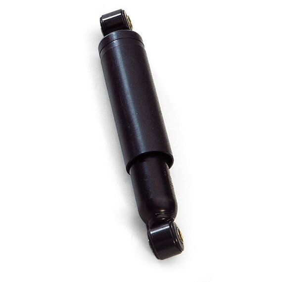 AL-KO Stossdämpfer schwarz für alle ALKO Achsen, 29cmx5cmx5cm, M12 Gewinde