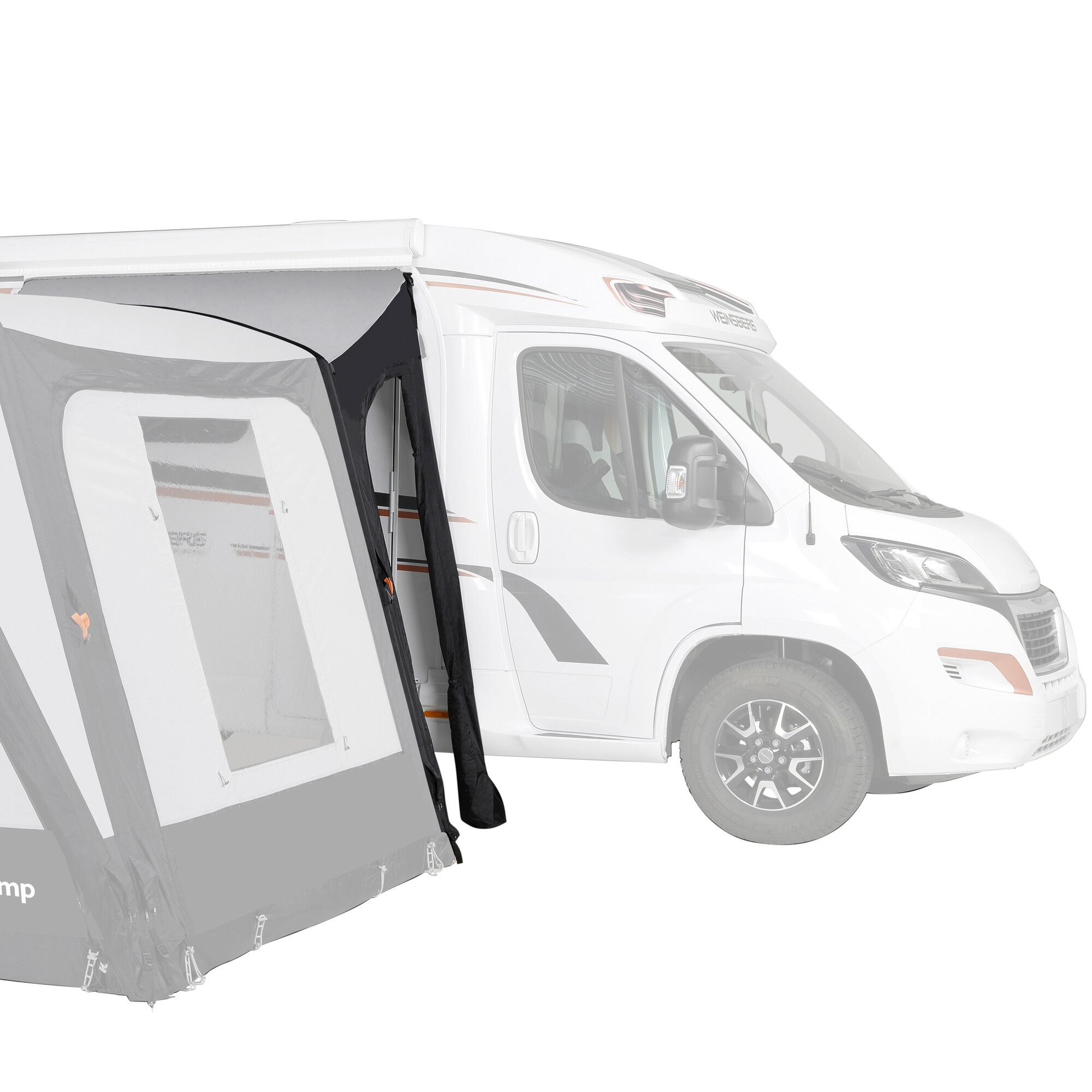 Schleuse Quick'n Easy Luxus Air, 240 – 270 cm