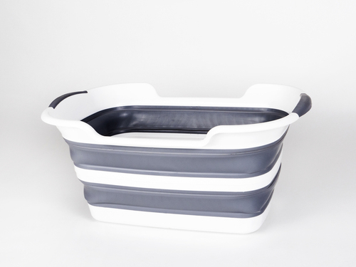 Camp4 Waschbecken faltbar mit Ablauf