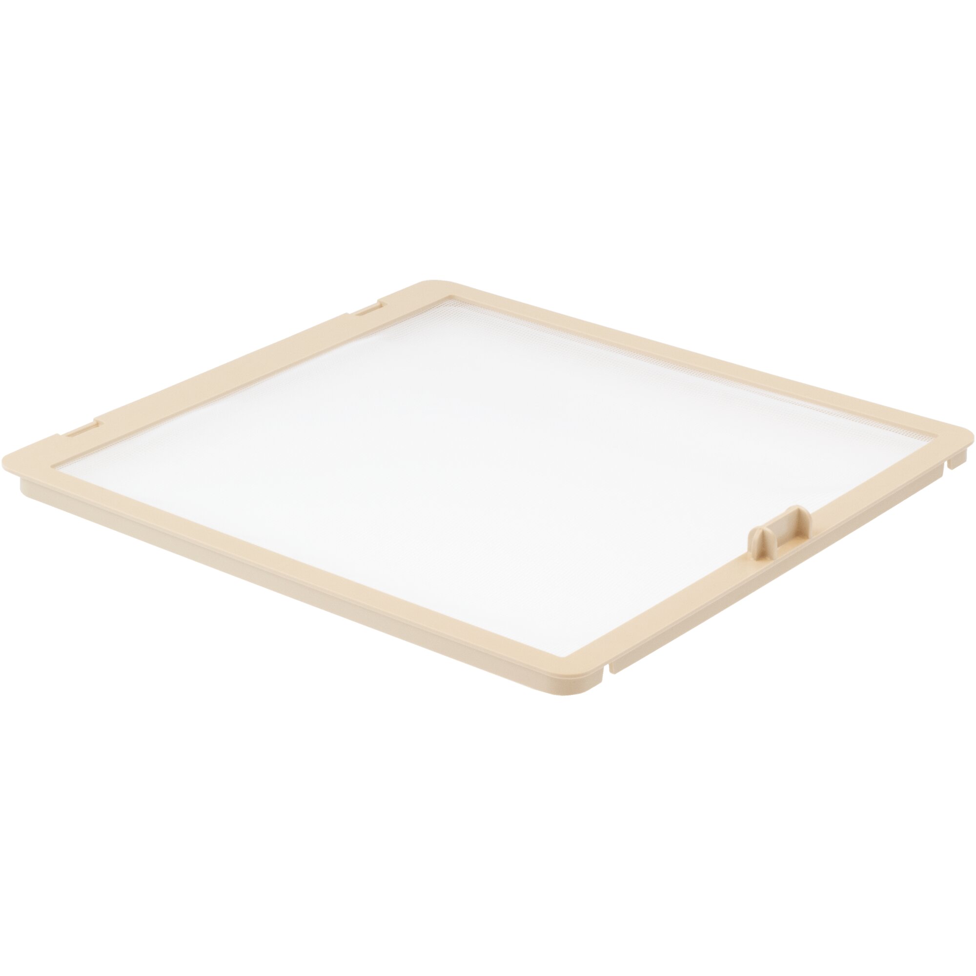 MPK Fliegengittereinsatz für Modell 28, 28 x 28 cm, beige
