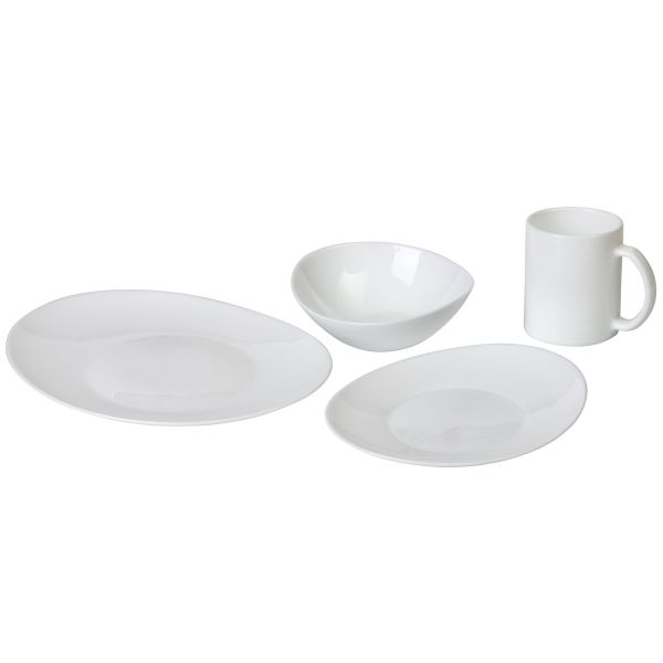 IPV Geschirr-Set ROYAL 16tlg.