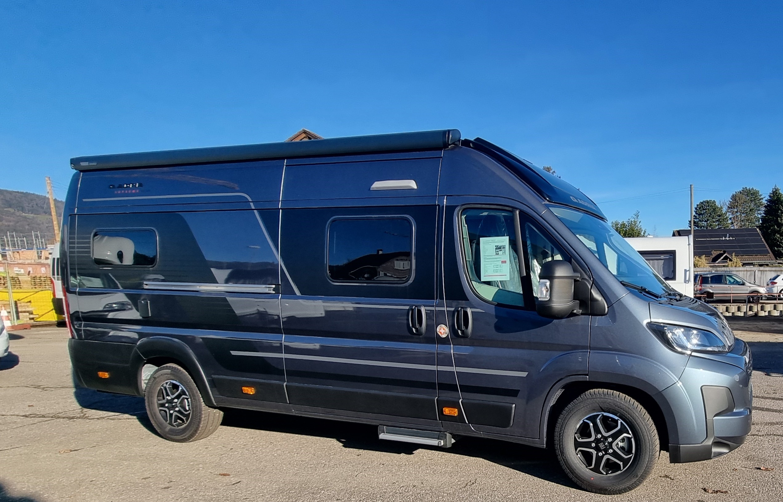 Adria Twin Supreme 640 SGX