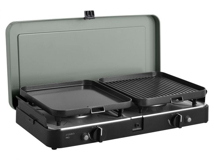 Cadac Gas-Kocher/Grill 3 ProDeluxe 30mbar