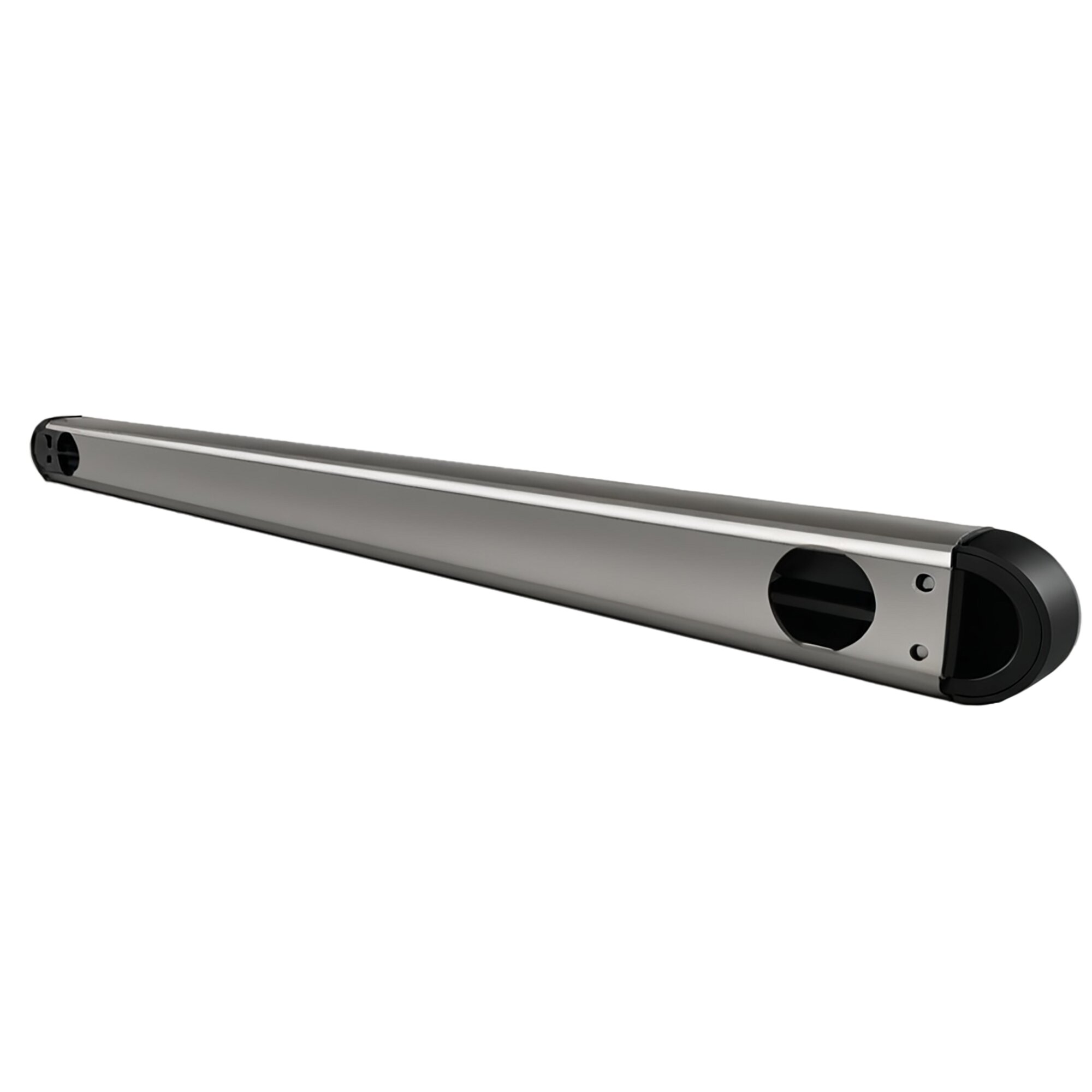 BR-SYSTEMS Montageschiene, silber