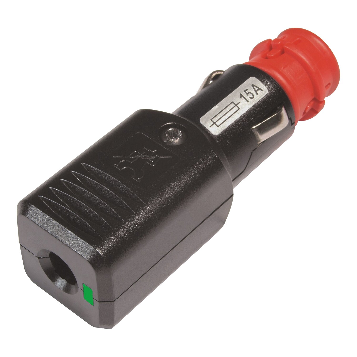 Pro Car Universalstecker, 15 A