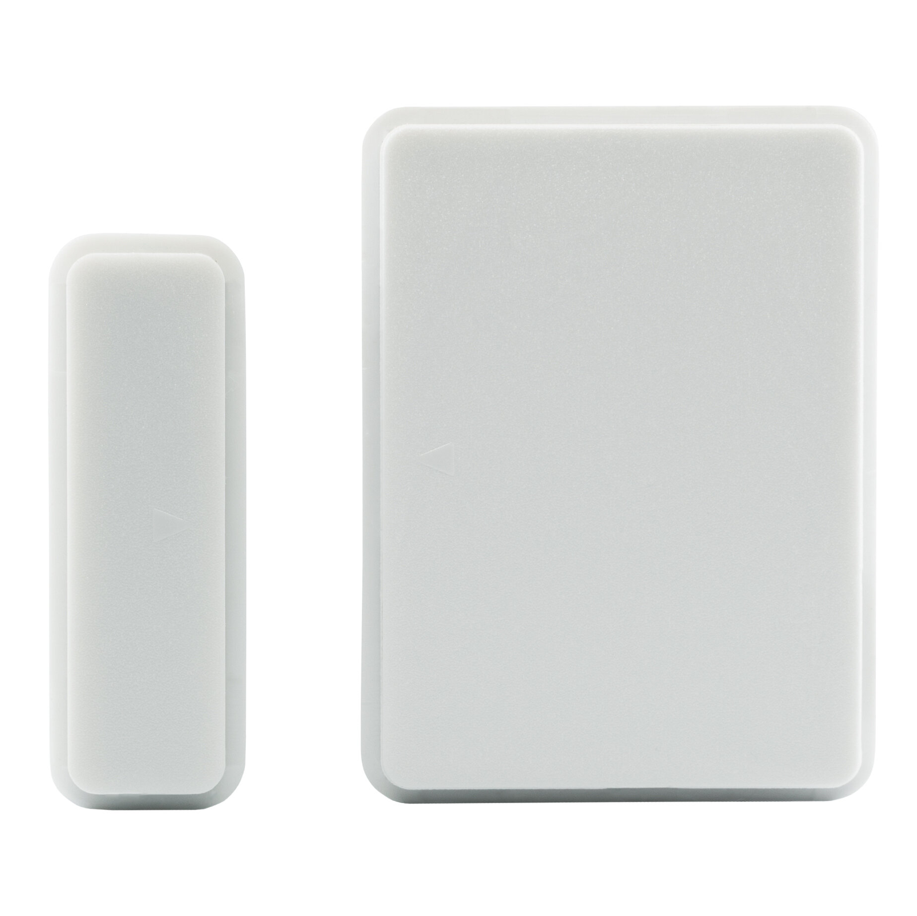 Thitronik Funk Magnetkontakt 868 zur Erweiterung der WiPro III, weiss, 20