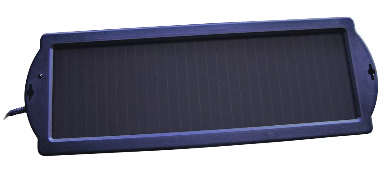 Pat Solar Batterie-Lader 1.5W