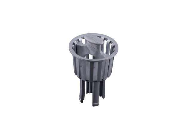 Reich Verschlusssieb für Siphon