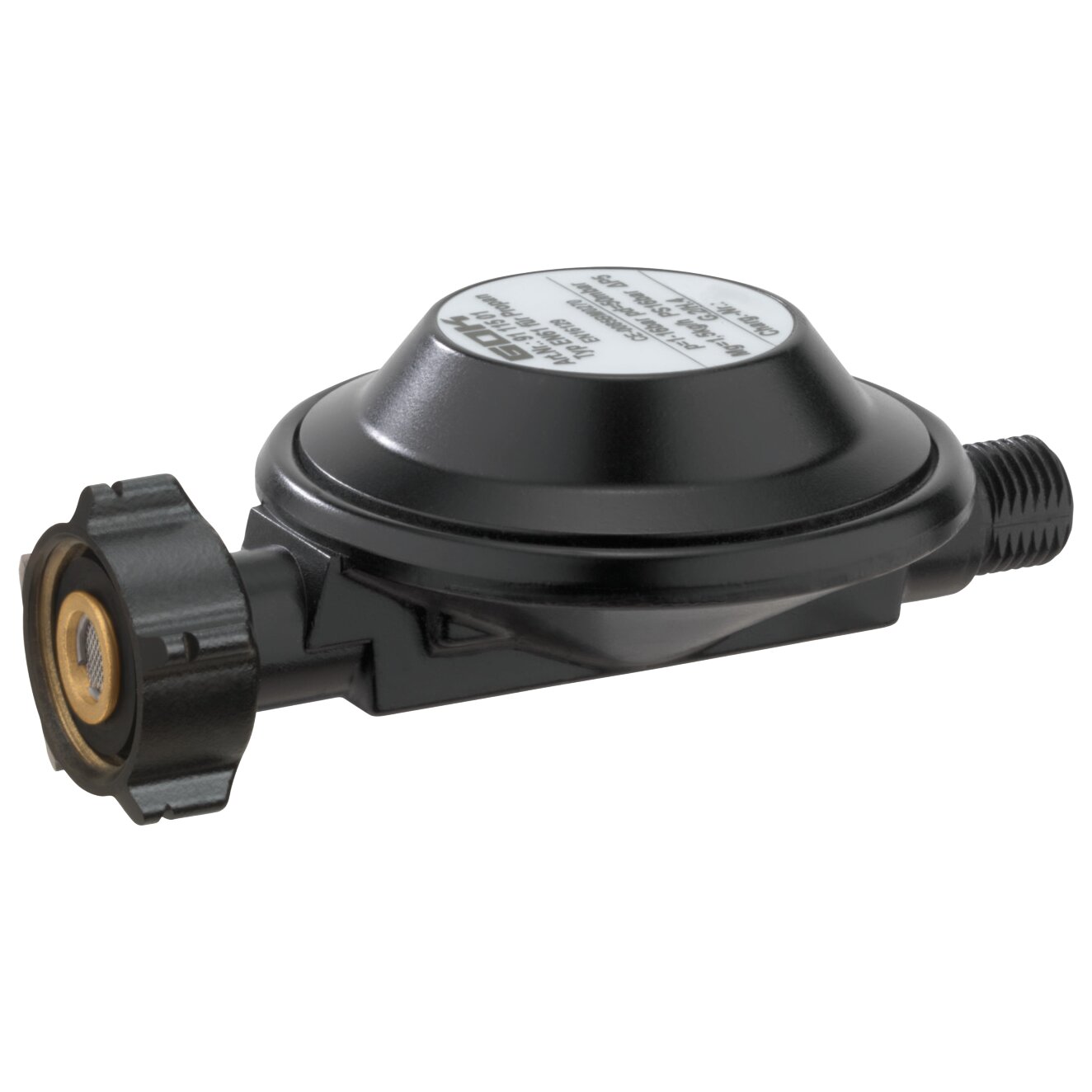 GOK Gasregler EN61 1,5kg/h 29(30)mbar