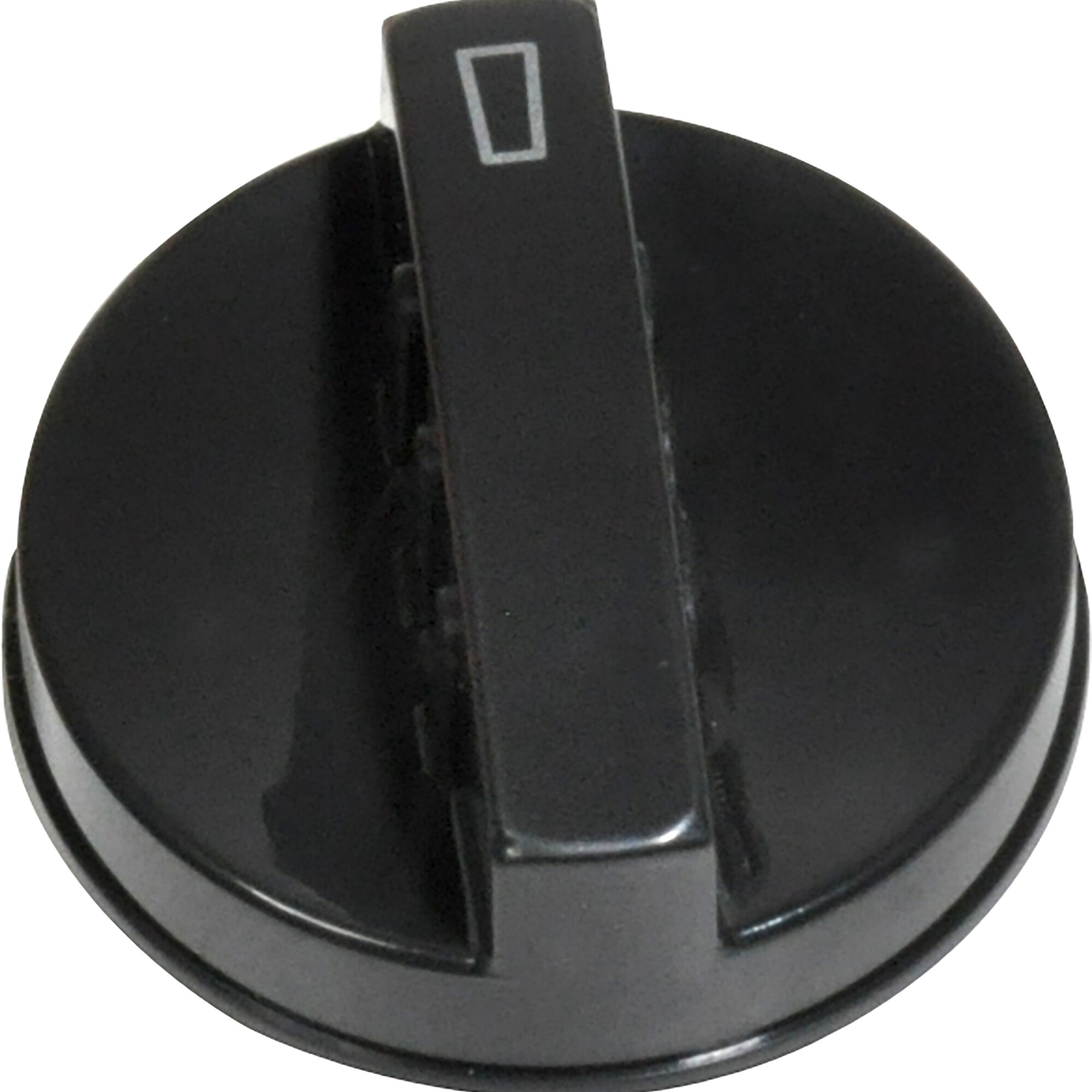 Dometic Drehknopf Wahlschalter, schwarz für Dometic-Kühlschränke RM 5310,5330,5380, RGE