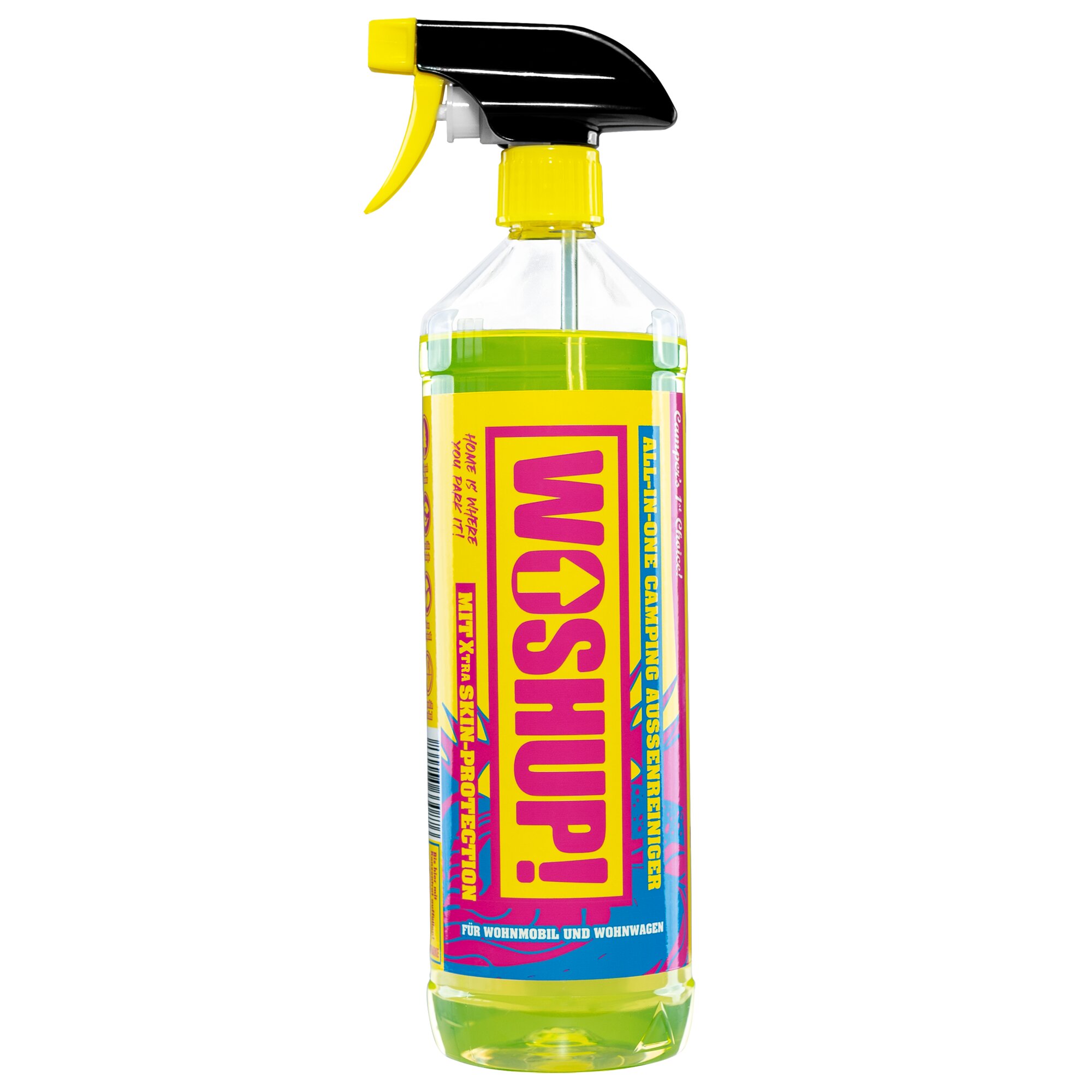 Woshup Camping Cleaner Spezial-Aussenreiniger