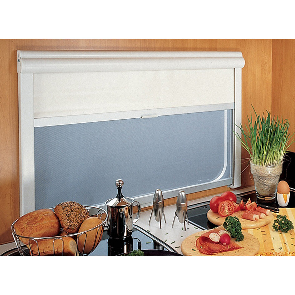 Remis Rollo REMIflair I, 120 x 70 cm, grau