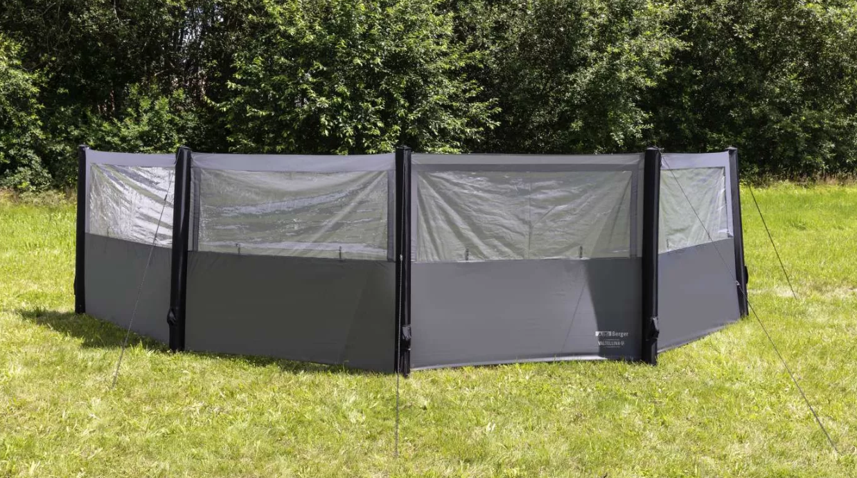 Berger Windschutz VALTELINA-L AIR 480x140cm