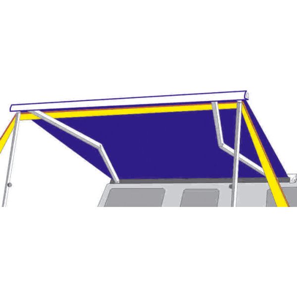 Fiamma Sturmband Tie Down